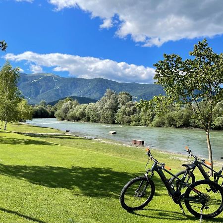 Bed&Bike Bruneck - Brunico Hotel Exterior photo