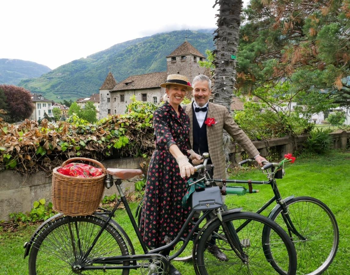 Bed&Bike Bruneck - Brunico Hotel Exterior photo